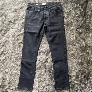 Topman Stretch Slim Jeans